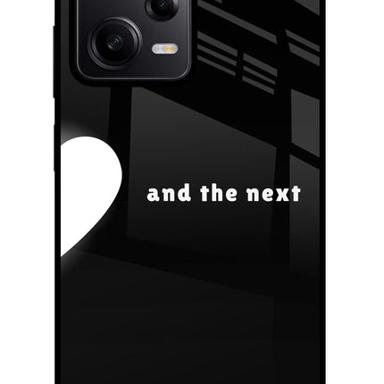 Next World Redmi Note 12 Pro 5G Glass Case