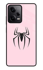 Peter Symbol Redmi Note 12 Pro 5G Glass Case