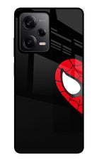 Peter Mask Redmi Note 12 Pro 5G Glass Case