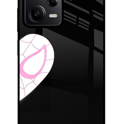 Gwen Mask Redmi Note 12 Pro 5G Glass Case