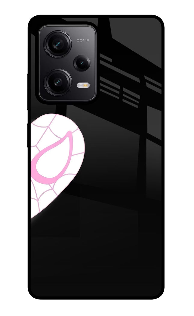 Gwen Mask Redmi Note 12 Pro 5G Glass Case