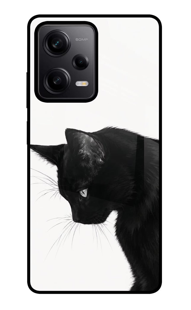 Shadow Gaze Redmi Note 12 Pro 5G Glass Case