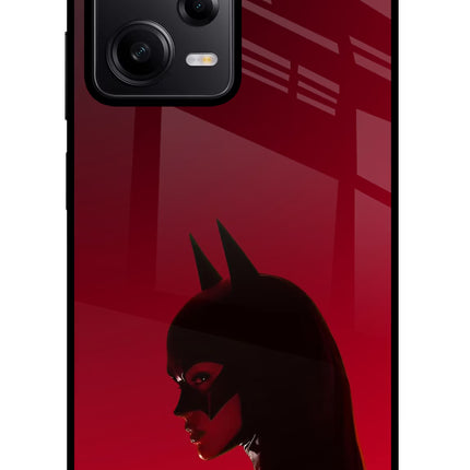 Night Thief Redmi Note 12 Pro 5G Glass Case