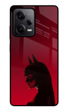 Night Thief Redmi Note 12 Pro 5G Glass Case