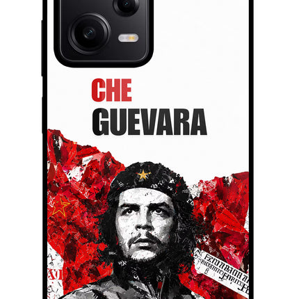Che Guevara Revolution Redmi Note 12 Pro 5G Glass Case