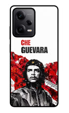 Che Guevara Revolution Redmi Note 12 Pro 5G Glass Case