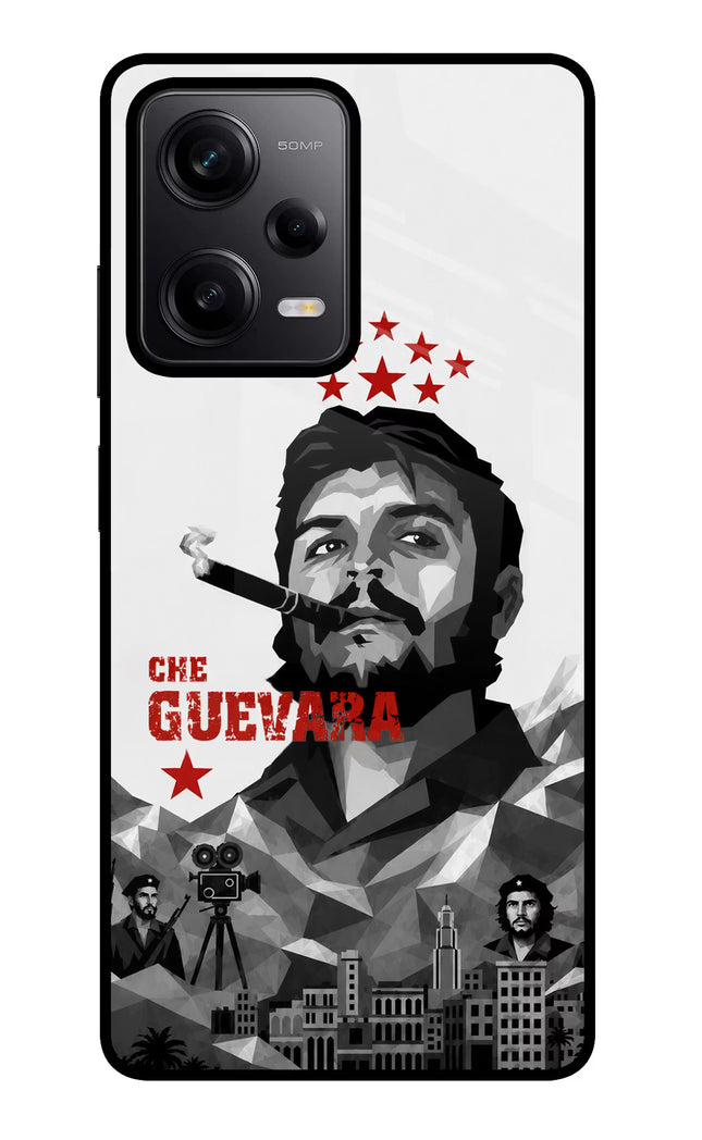 Che Guevara Iconic Redmi Note 12 Pro 5G Glass Case