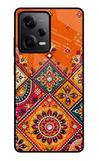 Kutch Glow Redmi Note 12 Pro 5G Glass Case