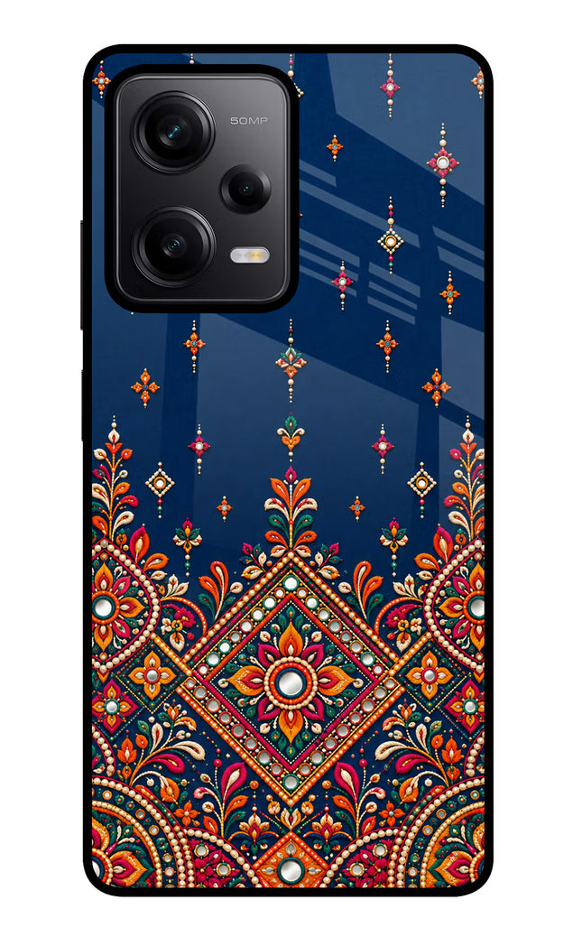 Neel Noor Redmi Note 12 Pro 5G Glass Case