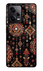 Boho Noir Redmi Note 12 Pro 5G Glass Case