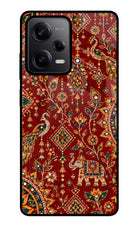 Laal Riwaaz Redmi Note 12 Pro 5G Glass Case