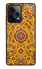Sunlit Aura Redmi Note 12 Pro 5G Glass Case