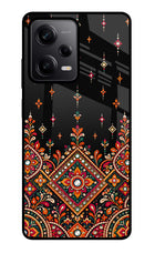 Noir Mehfil Redmi Note 12 Pro 5G Glass Case