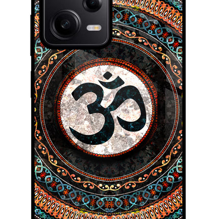 Om Culture Redmi Note 12 Pro 5G Pop Case by Casekaro