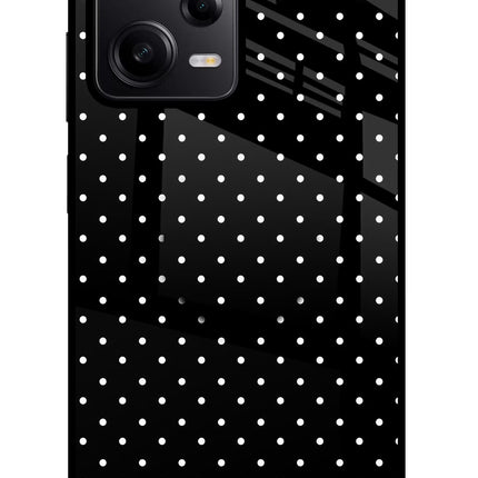White Dots Redmi Note 12 Pro 5G Pop Case by Casekaro
