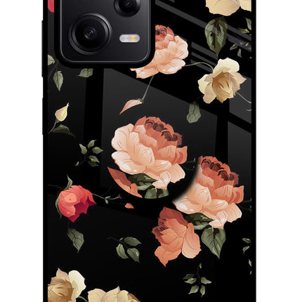 Flowers Redmi Note 12 Pro 5G Pop Case by Casekaro