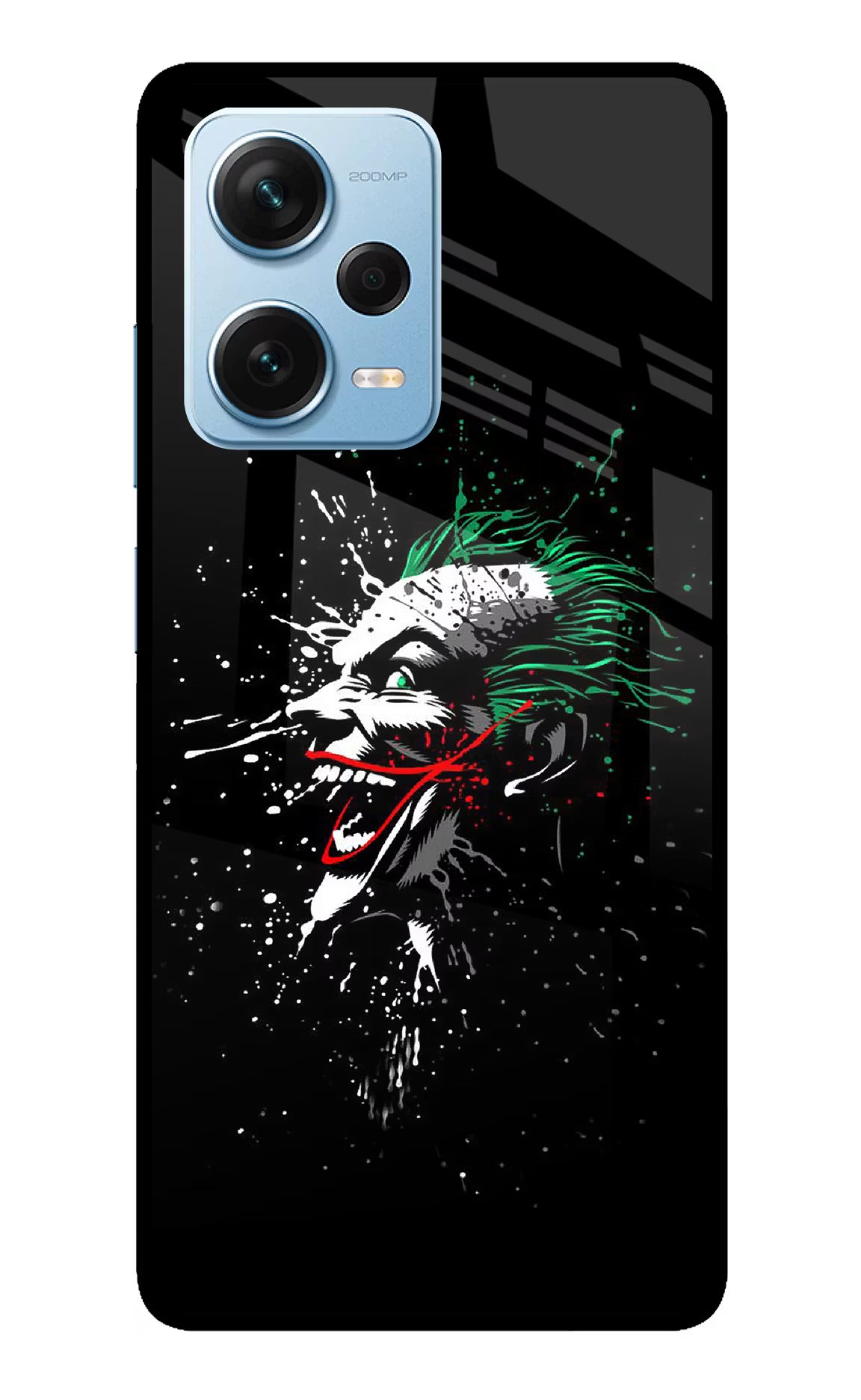 Joker Redmi Note 12 Pro+ 5G Glass Case