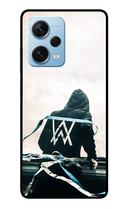 Alan Walker Redmi Note 12 Pro+ 5G Glass Case