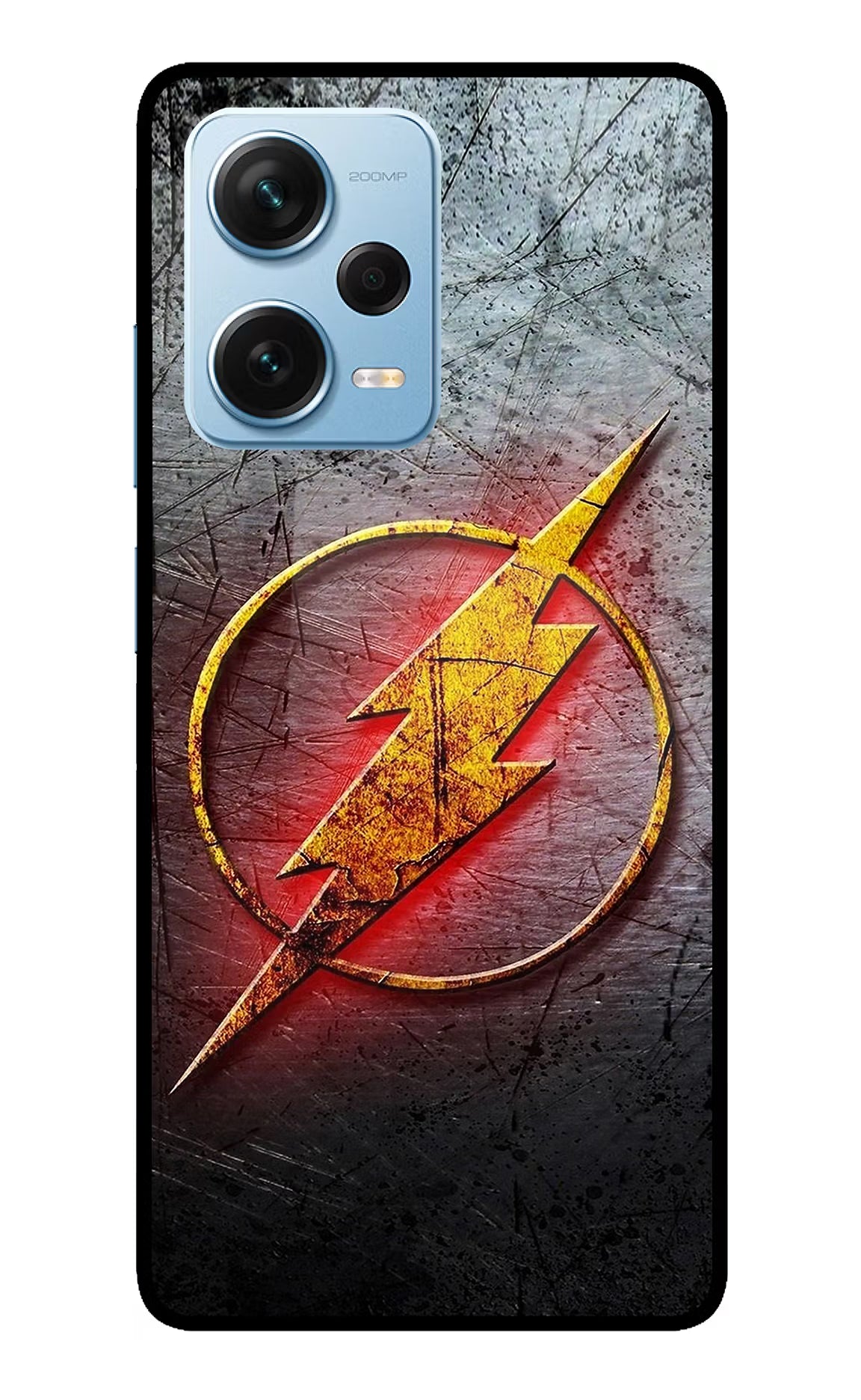 Flash Redmi Note 12 Pro+ 5G Glass Case