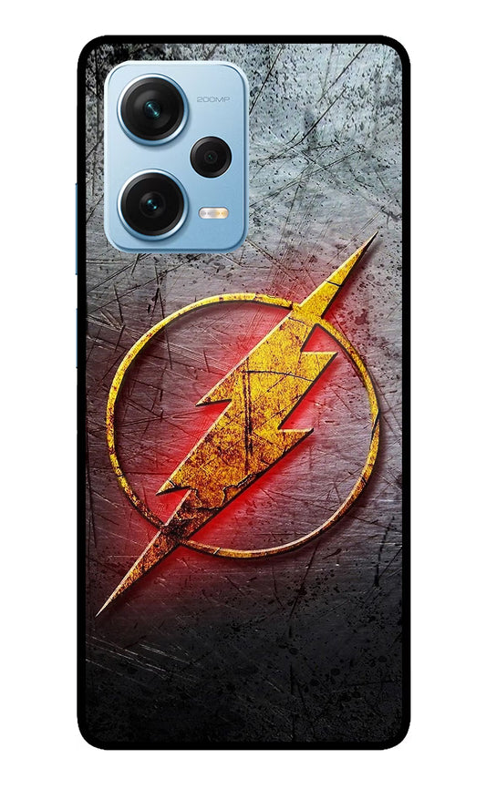 Flash Redmi Note 12 Pro+ 5G Glass Case