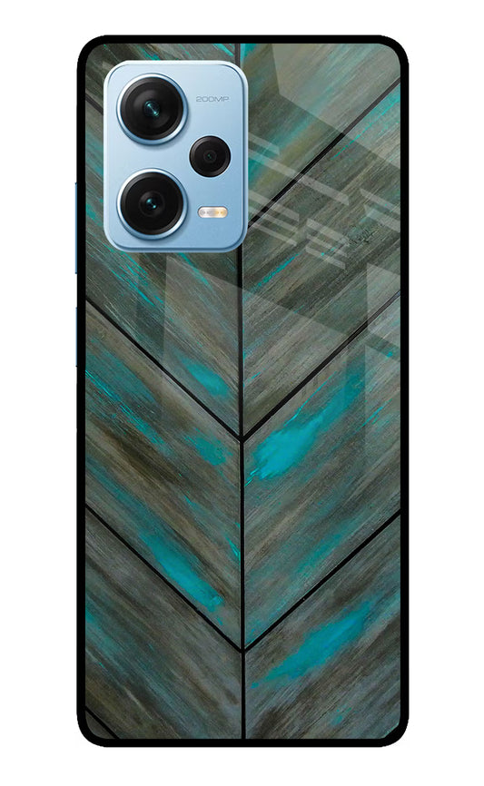 Pattern Redmi Note 12 Pro+ 5G Glass Case