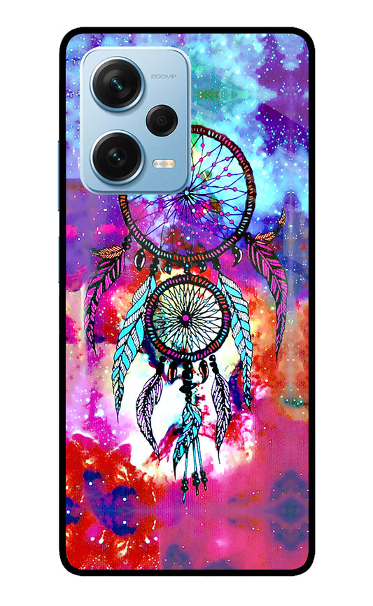 Dream Catcher Abstract Redmi Note 12 Pro+ 5G Glass Case
