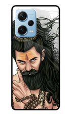Mahadev Redmi Note 12 Pro+ 5G Glass Case