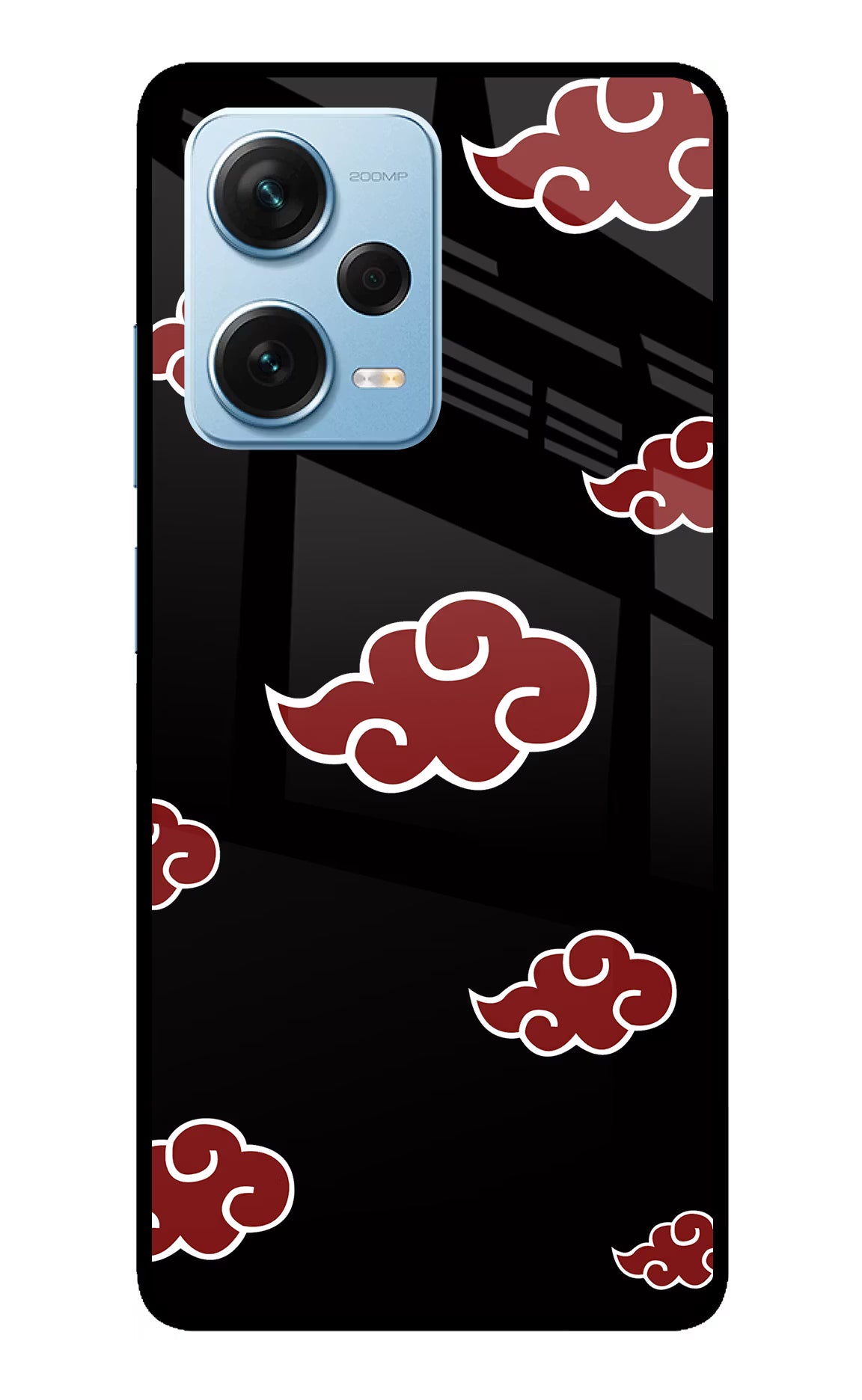 Akatsuki Redmi Note 12 Pro+ 5G Glass Case
