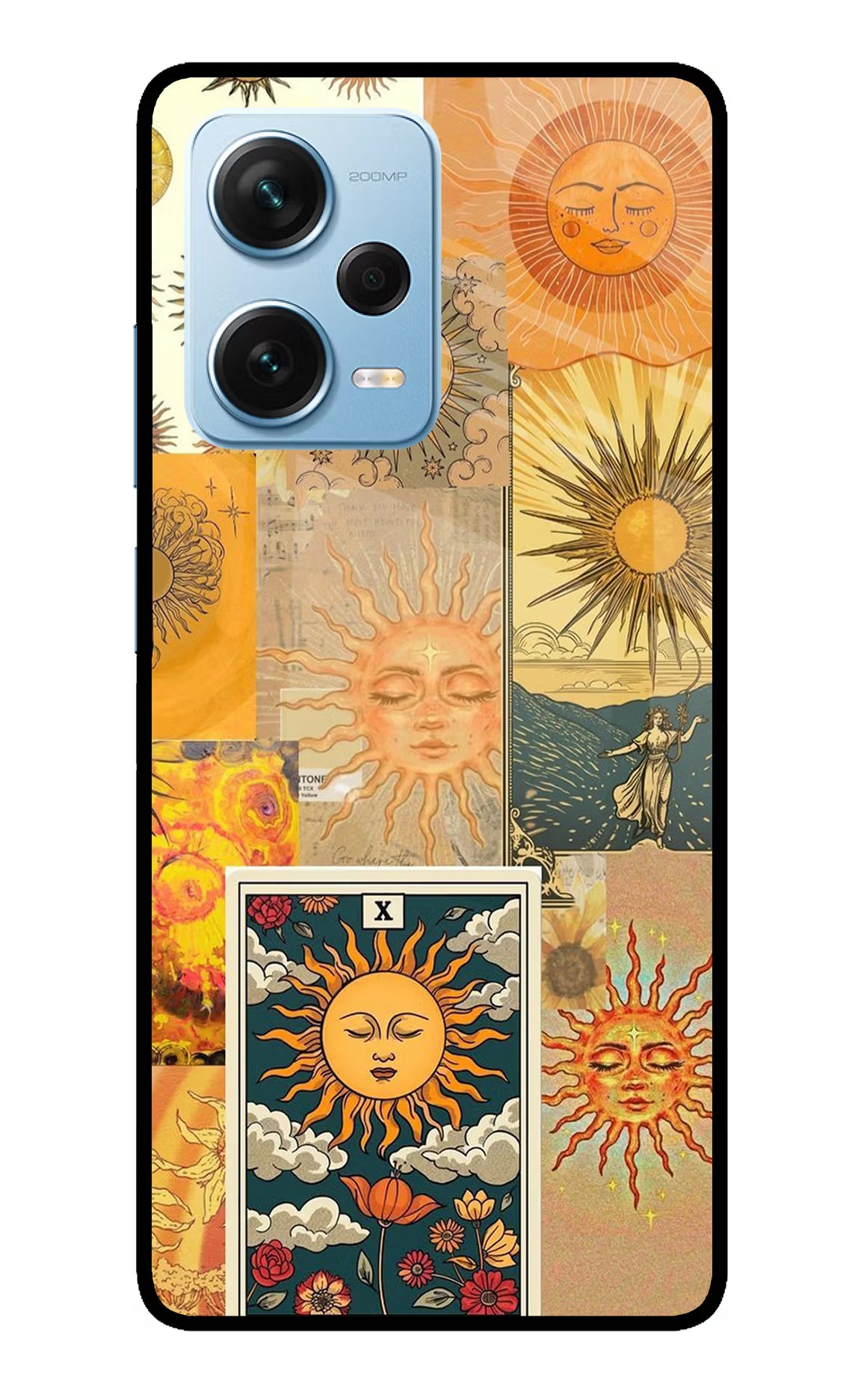 Sun Redmi Note 12 Pro+ 5G Glass Case