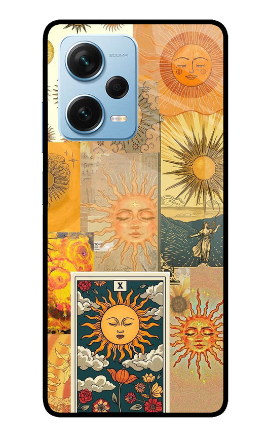 Sun Redmi Note 12 Pro+ 5G Glass Case
