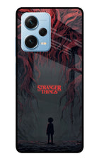 Ordinary Things Dark Side Redmi Note 12 Pro+ 5G Glass Case