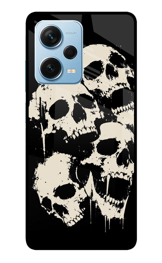 Dead Stack Redmi Note 12 Pro+ 5G Glass Case