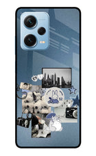 Miffy Redmi Note 12 Pro+ 5G Glass Case