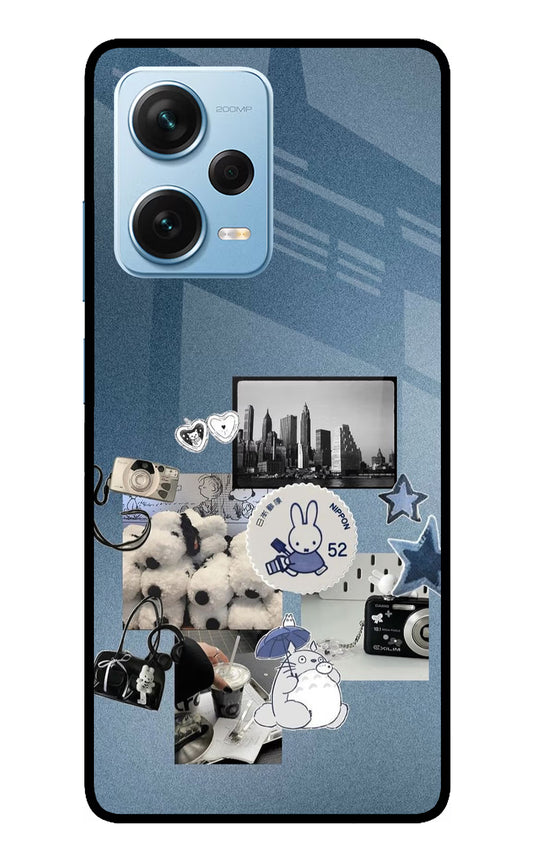 Miffy Redmi Note 12 Pro+ 5G Glass Case
