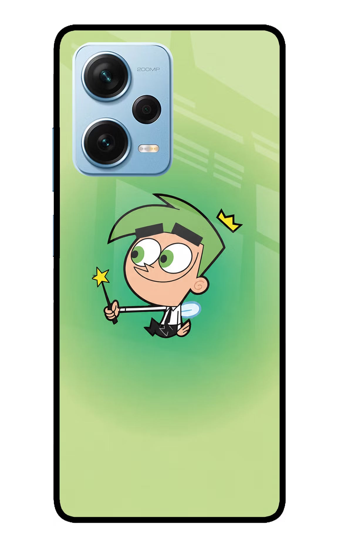 Cosmo Magic Redmi Note 12 Pro+ 5G Glass Case