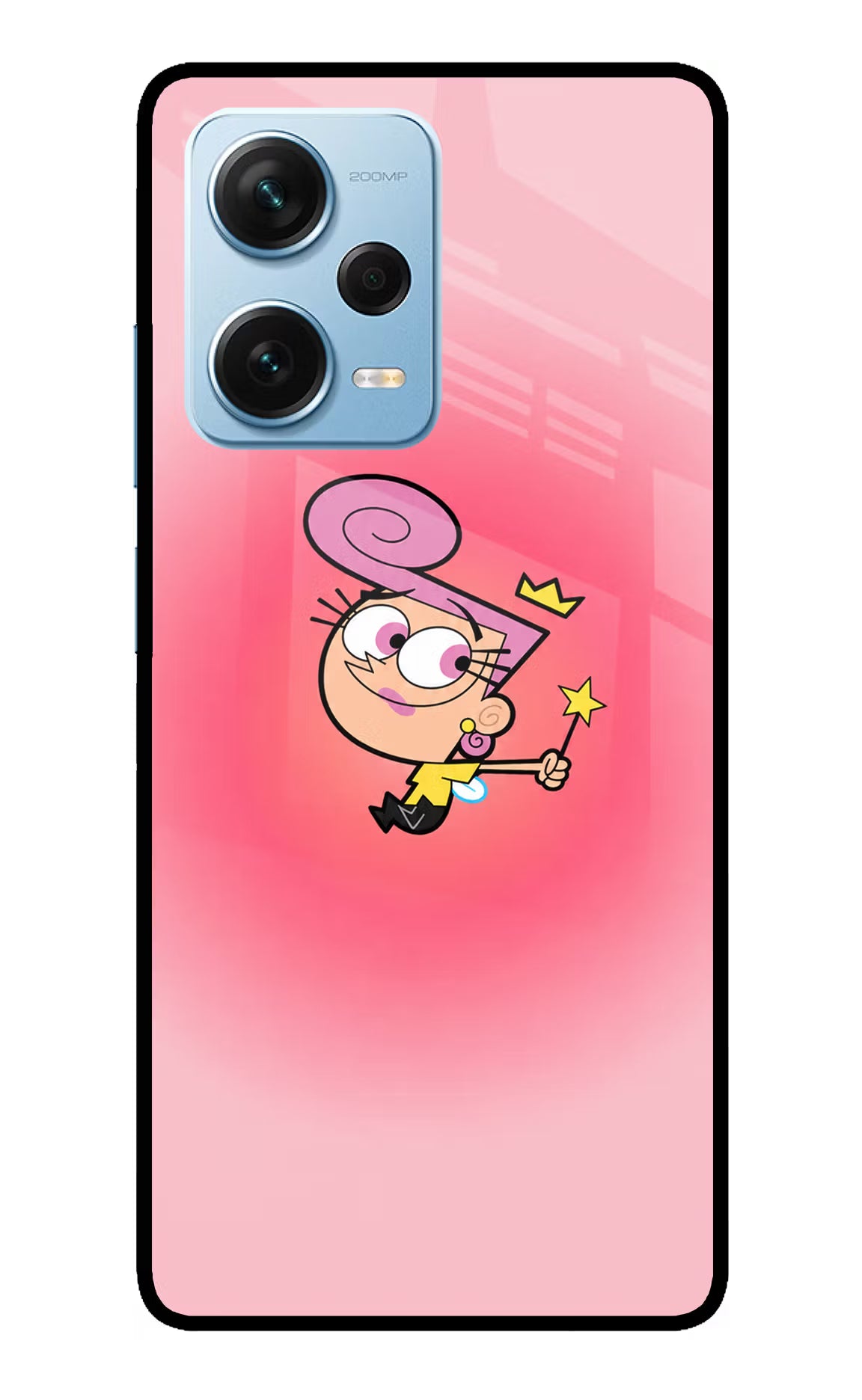 Wanda Magic Redmi Note 12 Pro+ 5G Glass Case