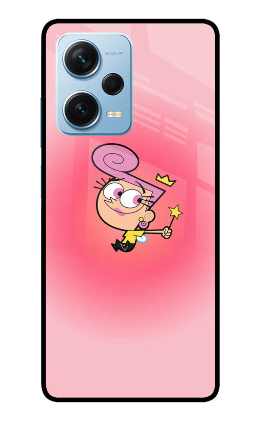 Wanda Magic Redmi Note 12 Pro+ 5G Glass Case