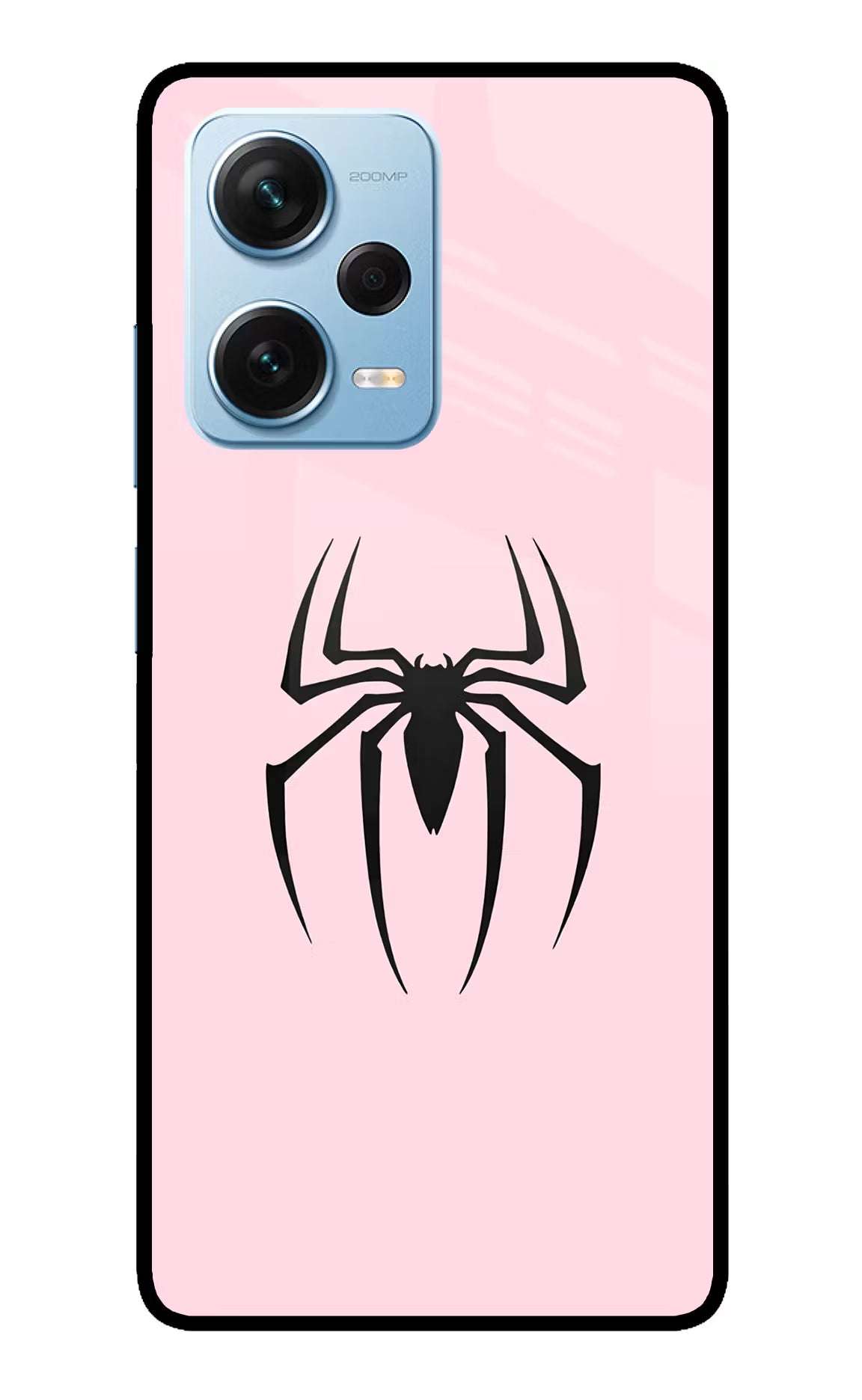 Peter Symbol Redmi Note 12 Pro+ 5G Glass Case