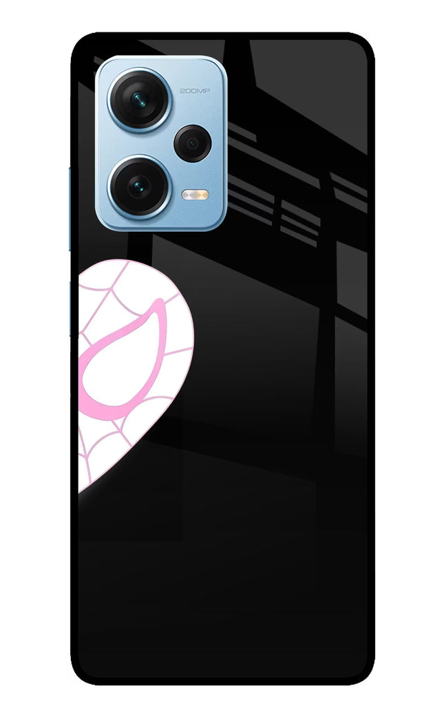 Gwen Mask Redmi Note 12 Pro+ 5G Glass Case