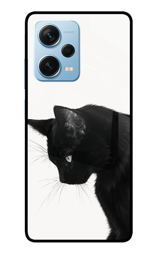 Shadow Gaze Redmi Note 12 Pro+ 5G Glass Case