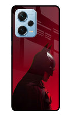 Dark Knight Redmi Note 12 Pro+ 5G Glass Case