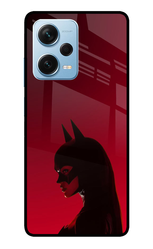 Night Thief Redmi Note 12 Pro+ 5G Glass Case