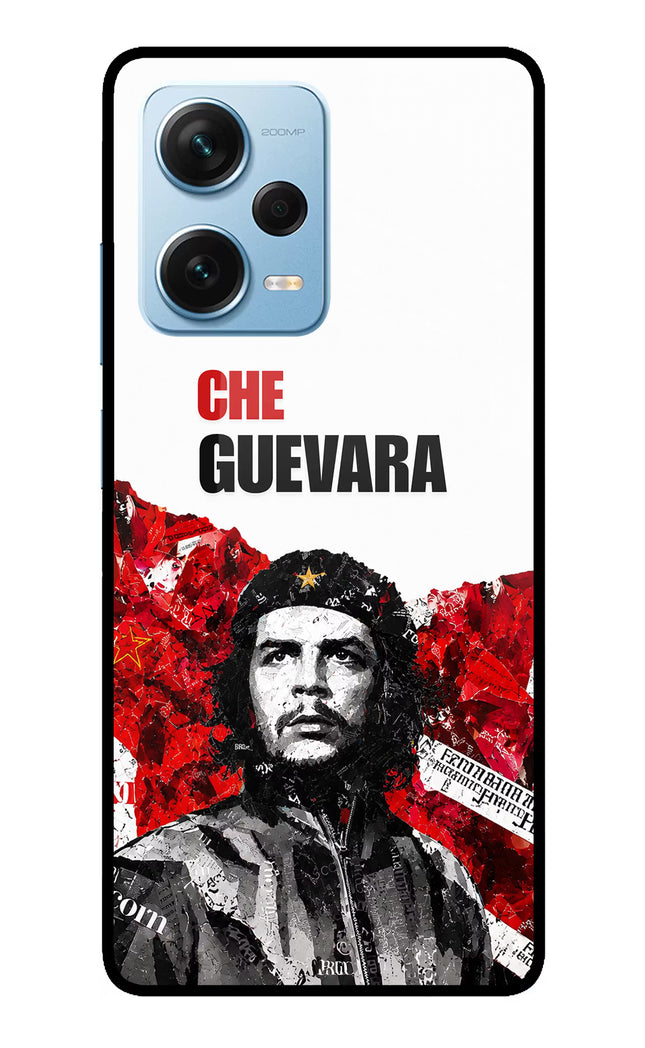 Che Guevara Revolution Redmi Note 12 Pro+ 5G Glass Case