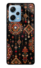 Boho Noir Redmi Note 12 Pro+ 5G Glass Case