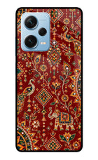 Laal Riwaaz Redmi Note 12 Pro+ 5G Glass Case