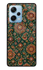Green Pataka Redmi Note 12 Pro+ 5G Glass Case