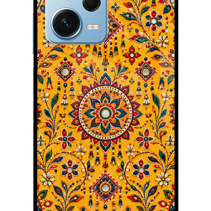 Sunlit Aura Redmi Note 12 Pro+ 5G Glass Case