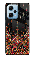 Noir Mehfil Redmi Note 12 Pro+ 5G Glass Case