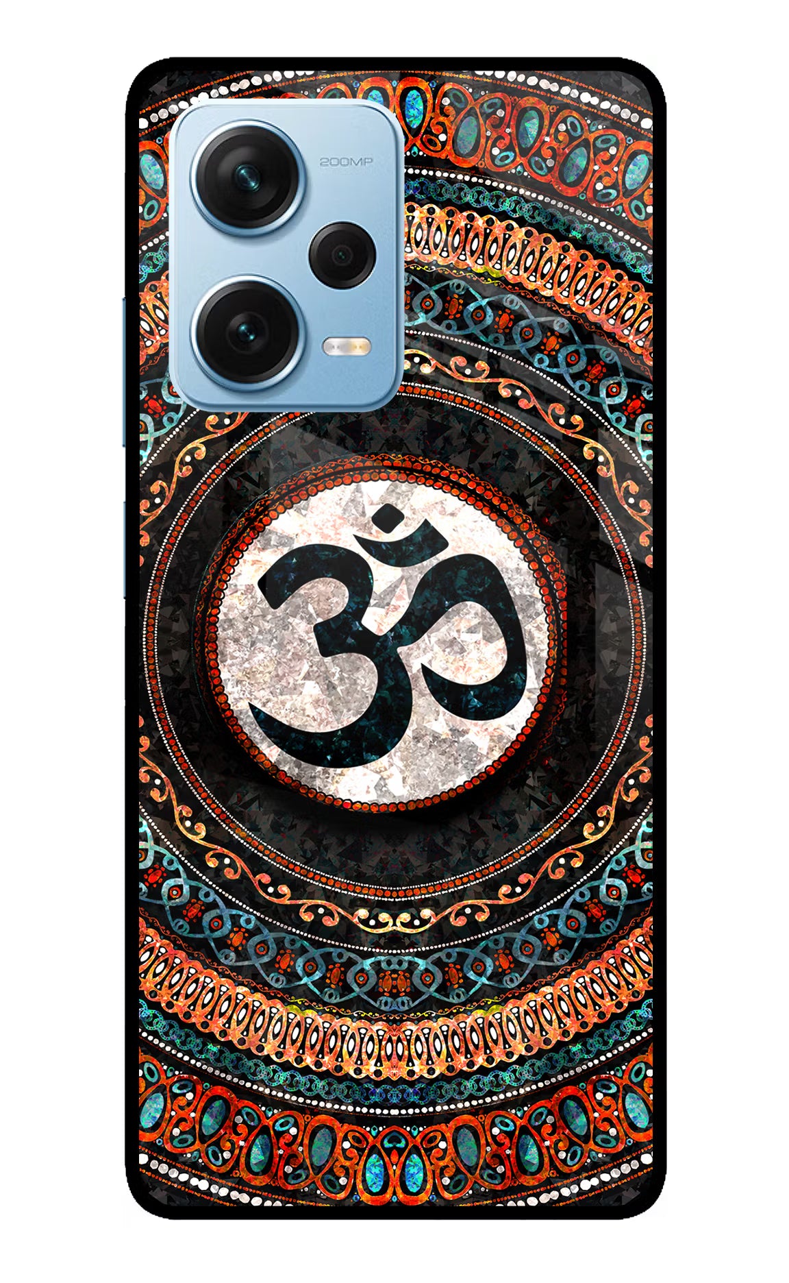 Om Culture Redmi Note 12 Pro+ 5G Pop Case by Casekaro
