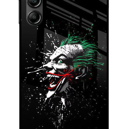 Joker Samsung A14 5G Glass Case